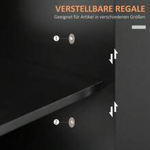 Buffets & Sideboards - Black - View 5