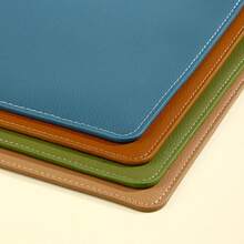 A4经典商务多层便携文件袋 - 一款优雅的商务文件袋，适合旅行、学生、文具、笔记本电脑和办公用品。它也是送给老师和父亲的理想礼物 - 时尚设计，优质材料。 - A4 - 查看 6