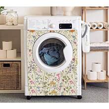 Forro de papel de contacto con diseño floral autoadhesivo para cajones papel decorativo para despegar y pegar papel tapiz floral para paredes muebles gabinetes mesa calcomanía de 17.7 x 117 - Multicolor - Ver 5