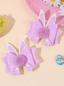 Kids Hair Accessories - Multicolor - View 2