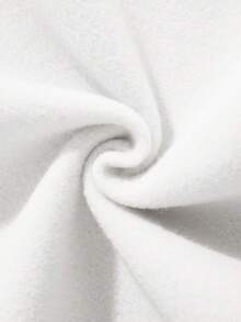 Customized Photo Sweatshirt, Personalized Wedding Anniversary Sweatshirt For Autumn/Winter - Add Your Own Text And Images (Couple Photo/Girlfriend Photo/Family Photo/Selfie/Pet Photo/Friends Photo/Party Photo) White - White - View 6