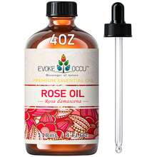 EVOKE OCCU 118毫升/4液盎司纯天然精油,精选玫瑰、薰衣草、茉莉、香草、丁香、尤加利、薄荷精油,舒缓放松,助眠,舒缓情绪,护肤,滋养秀发,DIY手工,可添加到香薰机、净化器或洗发水中。 - 多種香味 - 查看 34