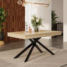 Dining Tables - Oak + MDF - View 2