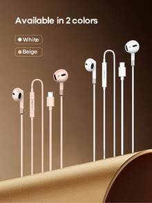 REMAX Cloud-Comfort Semi-In-Ear Wired Headphones With Pure Sound, 14.2mm Driver For Immersive Sound, Tangle-Free Cable & Gold-Plated Plug, Gaming Headset, Sports Earphones - RM-05A - Xem 10
