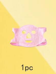 Simulated Silk Eye Masks, Embroidered Eye Masks, Animal Eye Masks, Sleep Eye Masks - Multicolor - View 31