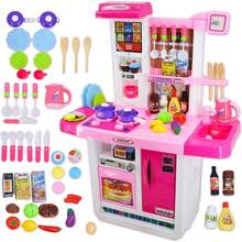 My Little Chef Kitchen Playset Role Playing Game - Pink - View 1