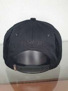 gorra snapback Rude awakenings rudes cathedral Único y Exclusivo Accesorio Distintivo y Versátil para Ocasiones Casuales - negro - Ver 8