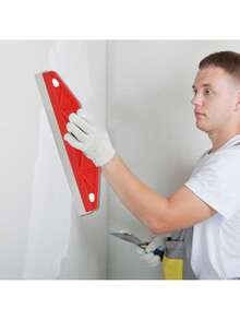 12-Inch Painter's Edging Brush, Wall Edge Painting Tool, Professional Precise Edging Paint Tool - 1pcs - View 7