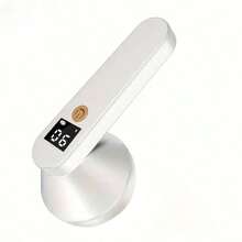 可充电式除毛器 - 便携式毛球修剪器 | USB充电式织物剃毛器和衣物修剪器，带数字显示屏，电池续航时间长，适合居家和旅行 - 完美的圣诞礼物 - 彩色 - 查看 15