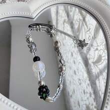 Dark CCD 装饰黑色手机挂绳，新款手机挂绳 - 彩色 - 查看 2