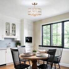 Picture & Display Lighting - 3-rose Gold Lights - View 3