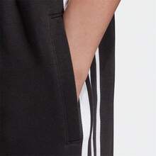 Adidas Tween Boy 3-Stripes Tapered Jogger Pants - Black - View 10