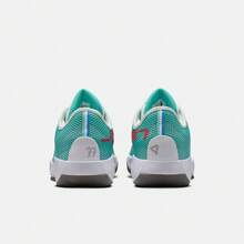 男款 Jordan Luka 77 PF 篮球鞋，低帮 IF1611-300 - 薄荷綠 - 查看 4