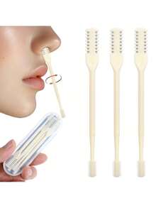 3-Set Hair Trimmer, Easy To Operate, Shaver - White 3pcs - View 4