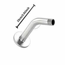 1pc 360 Degree Mini Surround High Pressure Shower Head, Large Rain Shower Sprayer, Bathroom Accessory - A - View 12