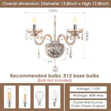Picture & Display Lighting - Cognac 2 Lights - View 2