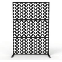 Patrón en forma de cruz