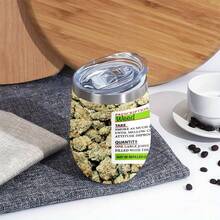 1 Stück/5 Stück 355ml Edelstahl Isolierbecher mit Englisch Buchstaben & Muster Design, doppelwandig vakuumisoliert, geeignet für Tee, Kaffee und Saft, für heiße & kalte Getränke, auslaufsicherer Deckel, tolles Geschenk für Freund/Freundin - Verschiedenfarbig - Übersicht 11