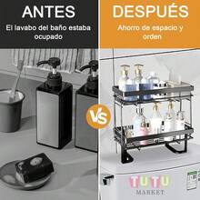 Storage Shelves & Racks - Zwart 1 - Bekijken 3