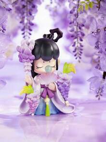 Rolife Nanci - Flower Series - Cute Figurine - Kawaii Character, Creative Gift For Girls And Women - 彩色 - 查看 4