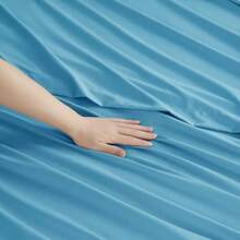 Clara Clark - Sábanas Azul Playa Doble 1 - Azul Playa - Ver 7