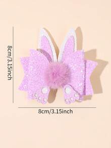 Kids Hair Accessories - Multicolor - View 6