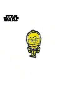 StarWars 1枚官方星球大战C-3PO徽章，适合作为礼物送给亲朋好友 - C-3PO - 查看 4