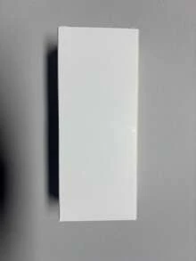 1/4pcs Women's Leopard Print Plastic Geometric Full Frame Clear Lens Casual Glasses, Suitable For School, Business, Office, Reading And Various Face Shapes - Multicolor - View 6