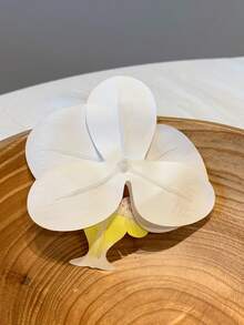 5/15 bông hoa lan Phalaenopsis trắng nhân tạo sống động như thật, kết cấu chân thực, phù hợp cho nhiều mục đích trang trí DIY. Ứng dụng cho bó hoa DIY, cắm hoa, trang trí nhà cửa, trang trí tiệc, phụ kiện cưới, trang trí bàn, tường hoa, trang trí phòng ngủ và phòng khách. Lý tưởng cho Ngày của Mẹ, Ngày của Cha, Lễ tốt nghiệp, Sinh nhật, Đám cưới và các dịp khác. - Nhiều màu - Xem 6
