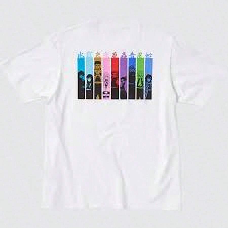 Men Outdoor Tees & Tanks - White - View 1
