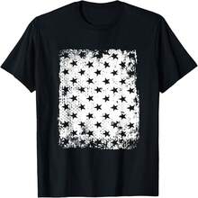 Black Rifle Coffee Shirts For Men T-Shirt - Black - View 1