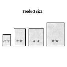 Flannel Luxurious Throw Blanket With Cute Long-Haired Cat & Paw Print (Paws Not Shown) - Soft Cozy Warm Blanket Suitable For Sofa Bed Couch Living Room Bedroom - All-Season Use, 280gsm - Multicolor - View 6