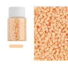 1100顆 2.6mm 熔珠套組，適合 DIY 創意日常珠飾製作手鍊、吊墜、裝飾品等，Perler 珠珠禮物首選 - 拼豆豆 - 查看 14