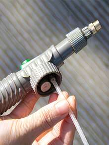 手持式高压气泵喷雾器，带可调节喷嘴，持续加压顶部园艺工具 - A - 查看 9