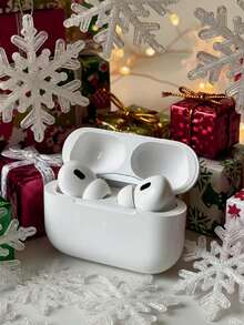 Wireless Bluetooth Headphones, Suitable For Music & Gaming, Comfortable Wear, Comes With Charging Cable, Rechargeable, Christmas Gift, Sports Running Earphones, Compatible With Apple Phones, Enjoy Music Anytime Anywhere For Men & Women - 彩色 - 查看 1