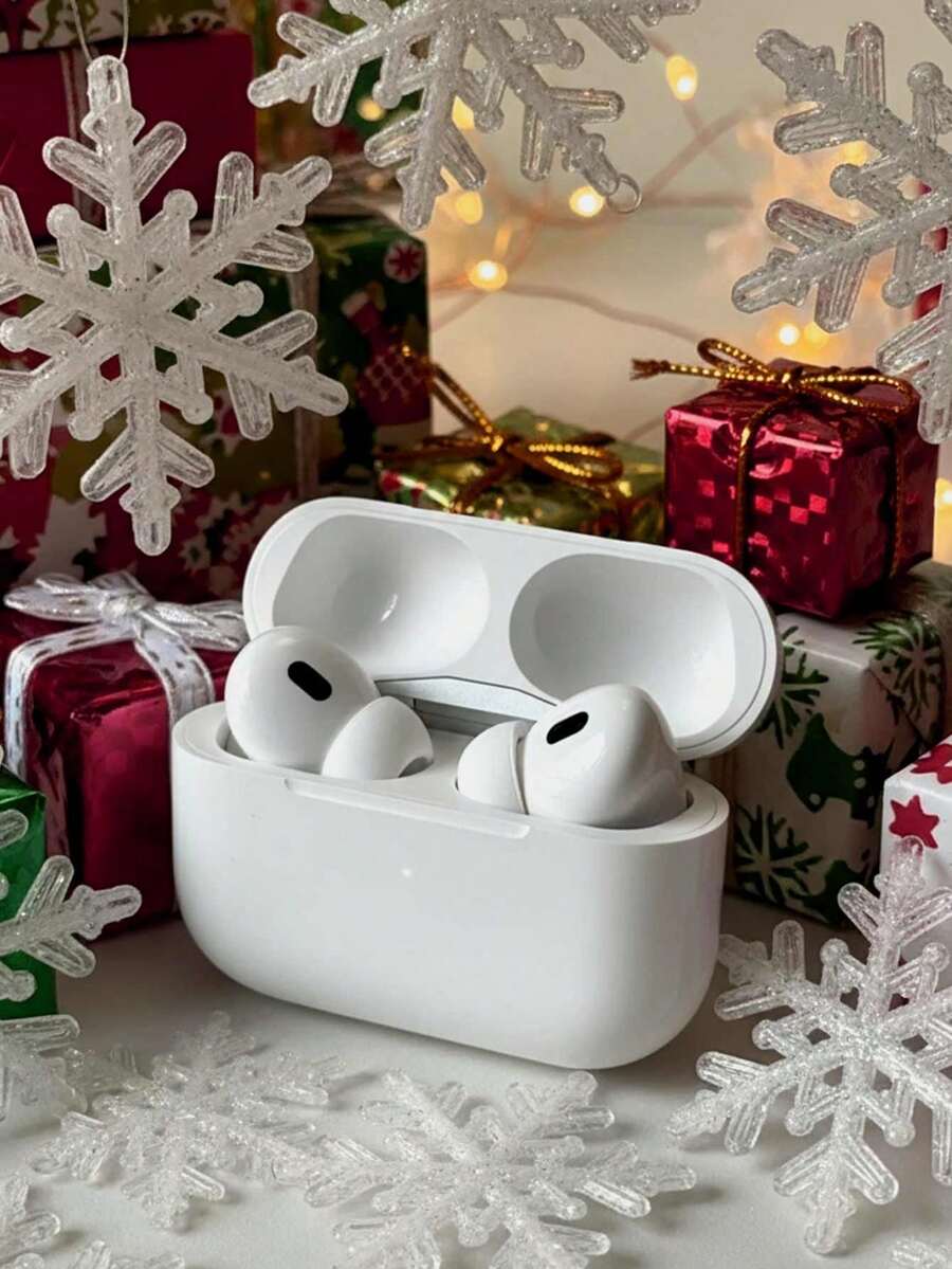 Wireless Bluetooth Headphones, Suitable For Music & Gaming, Comfortable Wear, Comes With Charging Cable, Rechargeable, Christmas Gift, Sports Running Earphones, Compatible With Apple Phones, Enjoy Music Anytime Anywhere For Men & Women - 彩色 - 查看 1