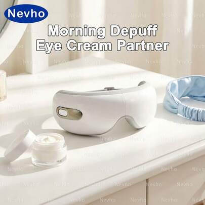 Electric Eye Massager, Smart Bluetooth Eye Massager, 4 Massage Modes, Massage Daily For Charming Eyes, A Way To Love Yourself In 2026