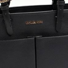 Michael Kors Borsa tote media Jet Set da donna 35F3GTVT8B Borse da donna Bag Borse da donna Portafogli da donna - nero - Visualizzare 2