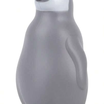 エッシャートデザイン ペンギンじょうろ 1.4L 屋内用缶ジャグ