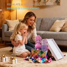 Kids Skates - Rose Red - View 5