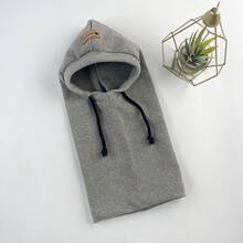 New Anti-Noise Anti-Startle Dog Hat, Warm Hat, Casual Pet Supplies, Comfortable Fabric - Multicolor - View 12