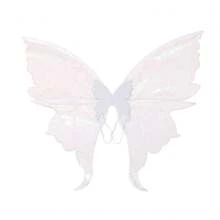 1pc Colorful Butterfly Wings For Adults - Suitable For Various Festivals, Carnivals And Cosplay Props, Available In Multiple Colors, Ideal Gift - Multicolor - View 12