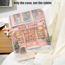 单件装 PU 皮革翻盖保护套，带笔槽，支持自动休眠/唤醒功能，兼容荣耀平板 8/9/10、荣耀 GT 11.5 英寸/X7/X8A/X9/X8Pro/X9Pro/V9/V8 Pro、MatePad 11 英寸 2023/2022 款/MatePad 11.5 (2026)，兼容红米、OPPO、vivo、苹果 iPad 第十代/iPad 11 2025 (A16)、Tab A9 Plus/A11/A11 Plus/S11 等。 - 彩色 - 查看 4