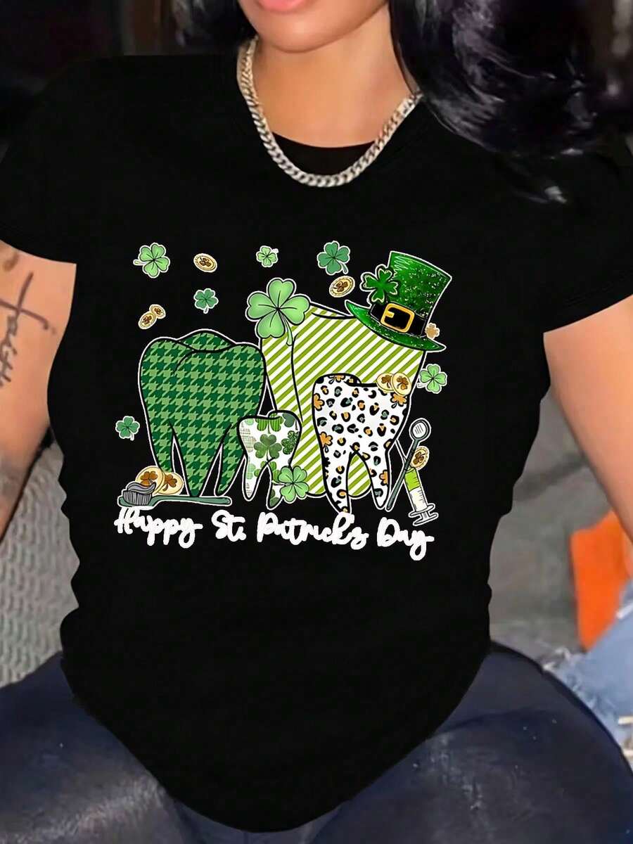 Men Outdoor Tees & Tanks - Black - View 1