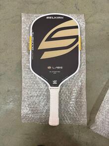 Vợt bóng bàn Selkirk 1 Set T700 sợi carbon - Cấu trúc nguyên khối ép nóng, lõi gia cường dạng tổ ong 16mm, tay cầm chống trượt | Cấp độ chuyên nghiệp dành cho cả nam và nữ, tăng cường độ xoáy, ma sát, kiểm soát, sức mạnh và độ ổn định. - A - Xem 11