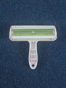 1pc Pet Hair Remover Brush, Pet Hair Remover, Pet Hair Roller, Remove Hair From Sofas And Carpets, Brush Roller For Cats And Dogs, And Reusable. - A - View 3