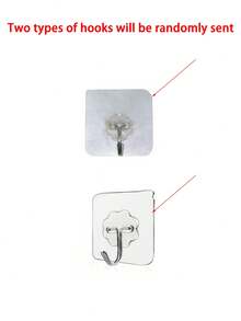 1 pieza Portarrollos de papel higiénico, adecuado para baño y cocina, montado en la pared y portarrollos de puerta con cinta adhesiva doble cara sin costuras, disponible en negro/blanco, accesorios de baño, estantería de papel de baño, accesorios de cocina, artículos esenciales para dormitorio, imprescindible para volver al colegio, estantería de papel para dormitorio - Multicolor - Ver 10