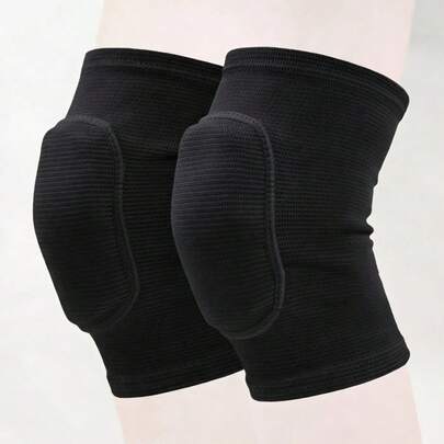 Joelheira para Vôlei Anti Impacto, goleiro, escalada, dança, Max proteção esportiva o par