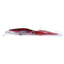 HENGJIA 1pc 14cm 40g Large Realistic Octopus Fishing Lure, With 2 Triple Hooks, Squid Fake Bait, Simulation Hard Bait - Multicolor - View 19