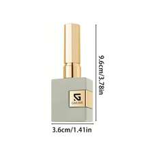 GMUME 3件組 16ml 極簡風指甲油套組 No.040 041 061 柔和綠 灰色 白色 春季優雅 辦公日常美甲 需搭配底層油、頂層油與卸甲液 3步驟 - 彩色 - 查看 12